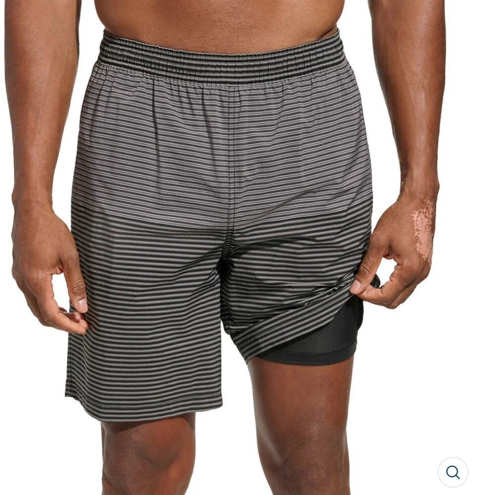 Kirkland Signature Men's Swim Shorts Size Large NWT